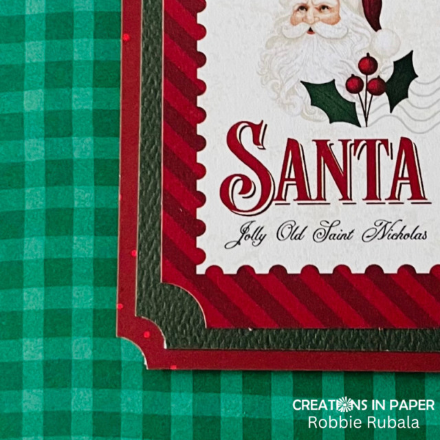 Anything Goes Saturday - quick and easy treat bag