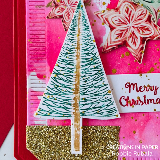 Sunday ideas - Emerald cut tag