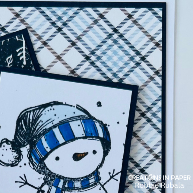 Anything Goes Saturday - Snow adore you