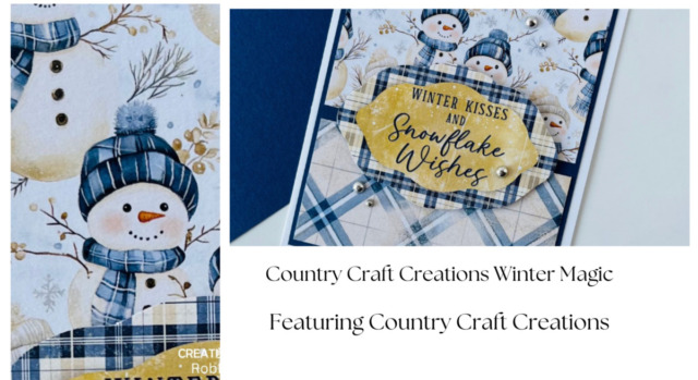 Country Craft Creations Winter Magic