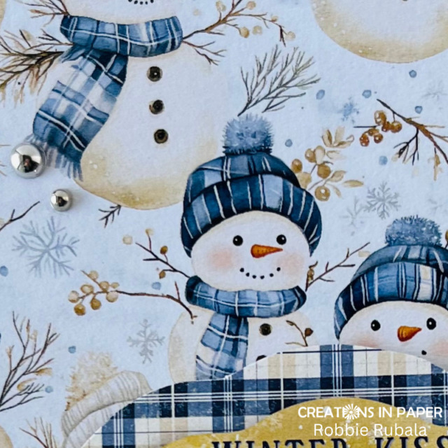 Country Craft Creations Winter Magic