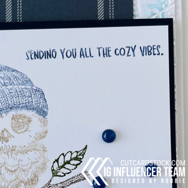 CutCardStock Cozy Vibes