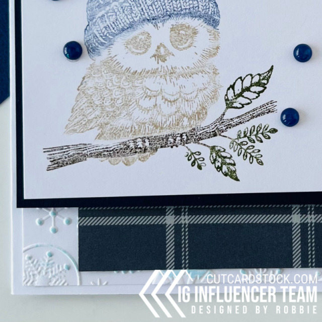 CutCardStock Cozy Vibes