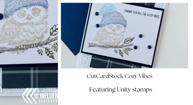 CutCardStock Cozy Vibes