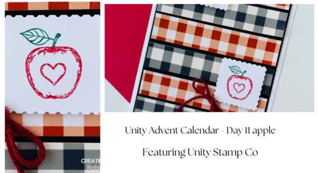 Unity Advent Calendar - Day 11 apple