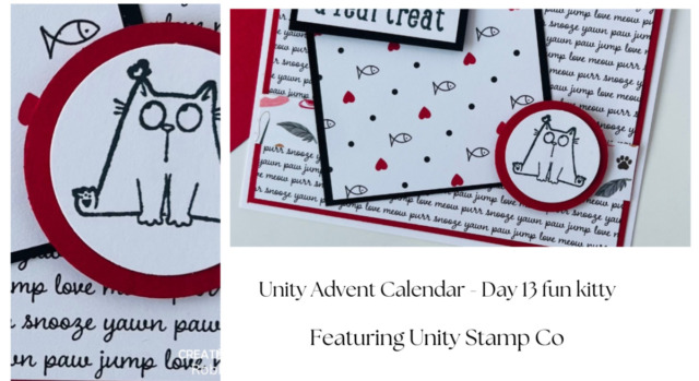 Unity Advent Calendar - Day 13 fun kitty