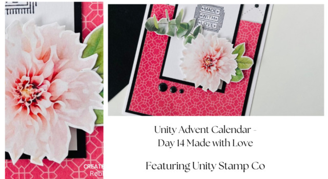 Unity Advent Calendar - Day 14 Made with Love