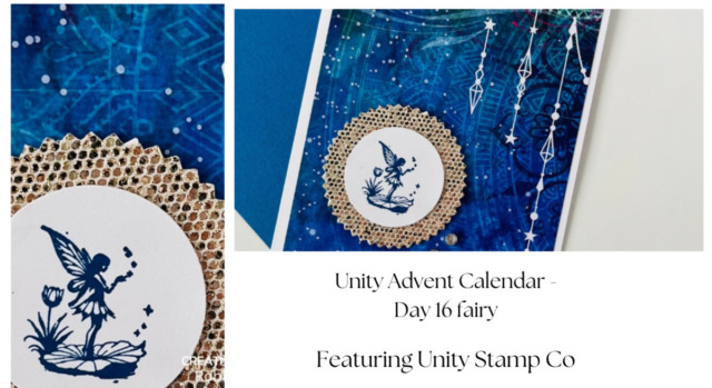 Unity Advent Calendar - Day 16 fairy