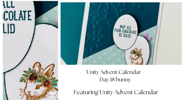 Unity Advent Calendar - Day 18 bunny