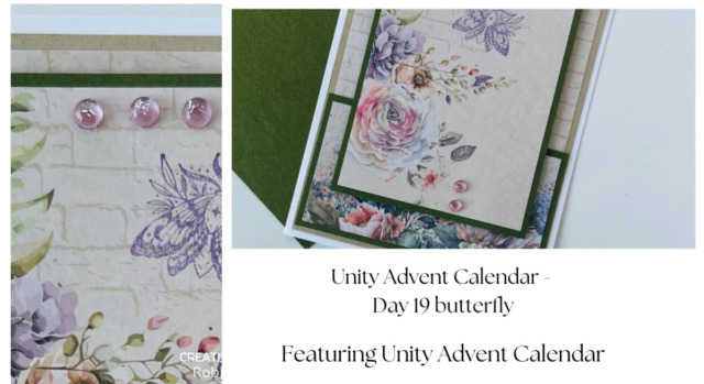 Unity Advent Calendar - Day 19 butterfly