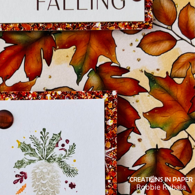 Unity Advent Calendar - Day 2 mini pinecone