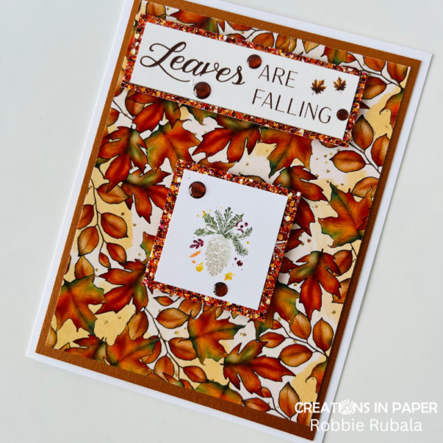 Unity Advent Calendar - Day 2 mini pinecone