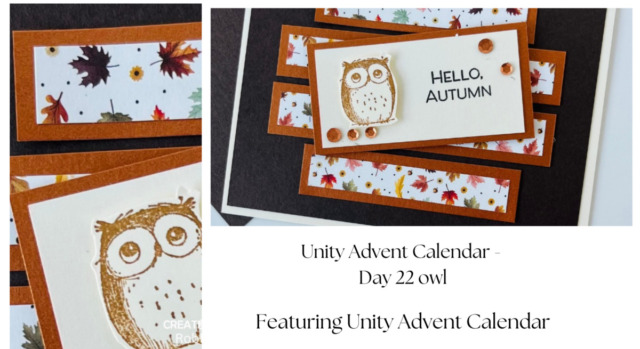 Unity Advent Calendar - Day 22 owl