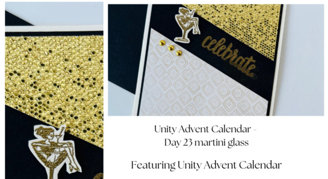 Unity Advent Calendar - Day 23 martini