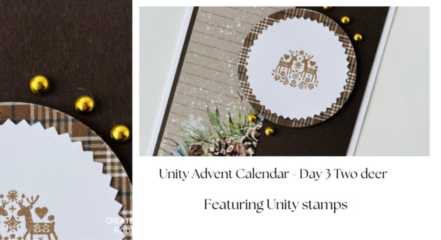 Unity Advent Calendar - Day 3 Two deer