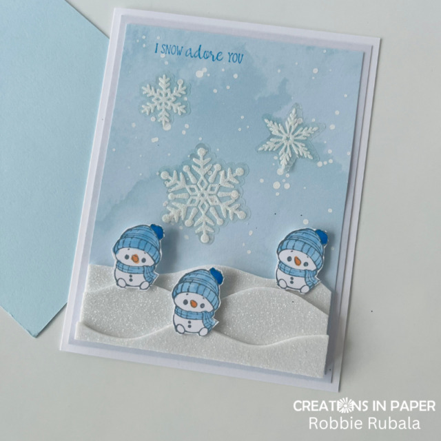 Unity Advent Calendar - Day 4 cute snowman