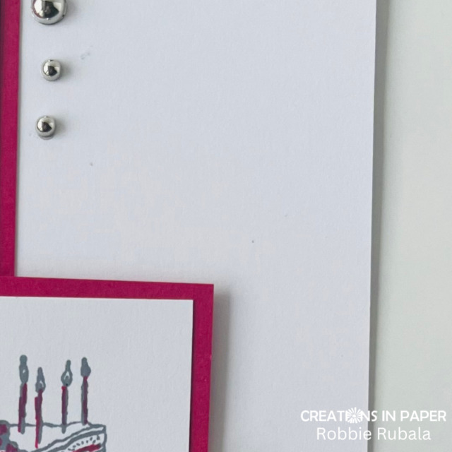 Unity Advent Calendar - Day 6 birthday cake