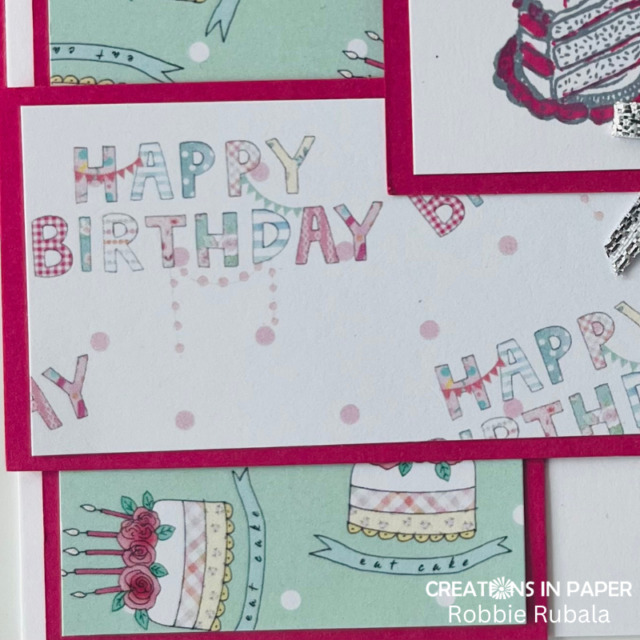 Unity Advent Calendar - Day 6 birthday cake