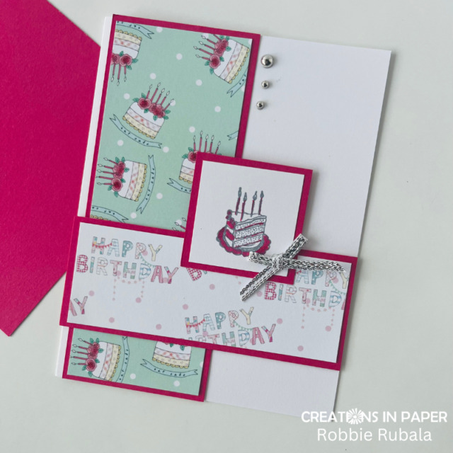 Unity Advent Calendar - Day 6 birthday cake