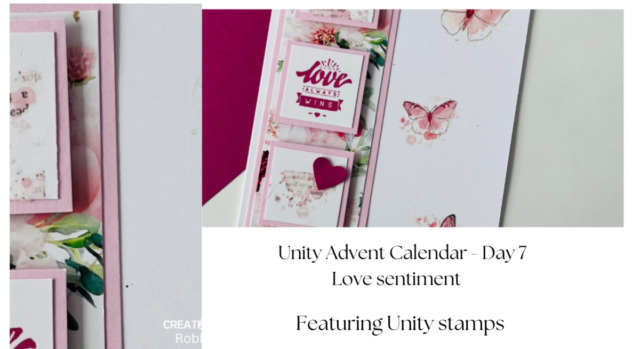 Unity Advent Calendar - Day 7 Love Sentiment