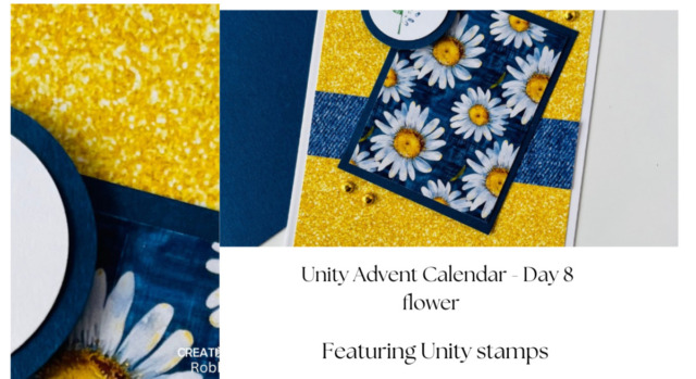 Unity Advent Calendar - Day 8 flower