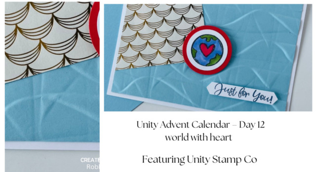 Unity Advent Calendar – Day 12 world with heart