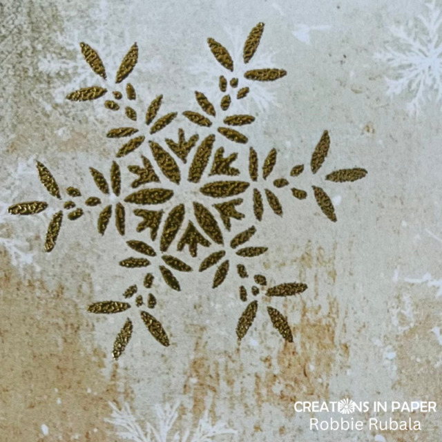 Unity Frost Kissed Snowman