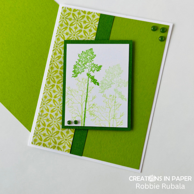 A masculine card for a Sunday idea