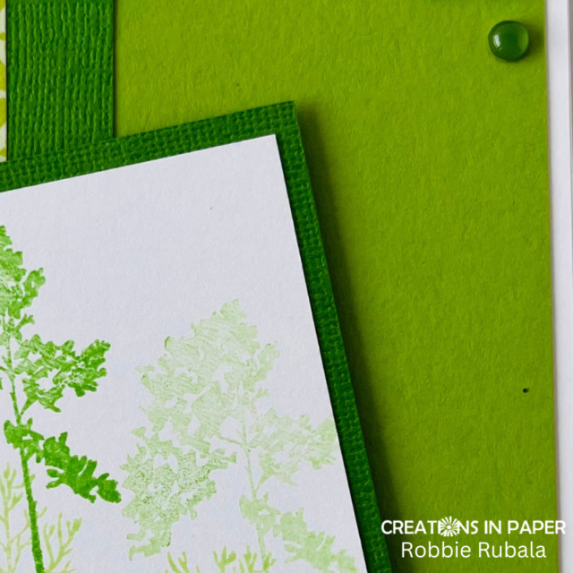 A masculine card for a Sunday idea