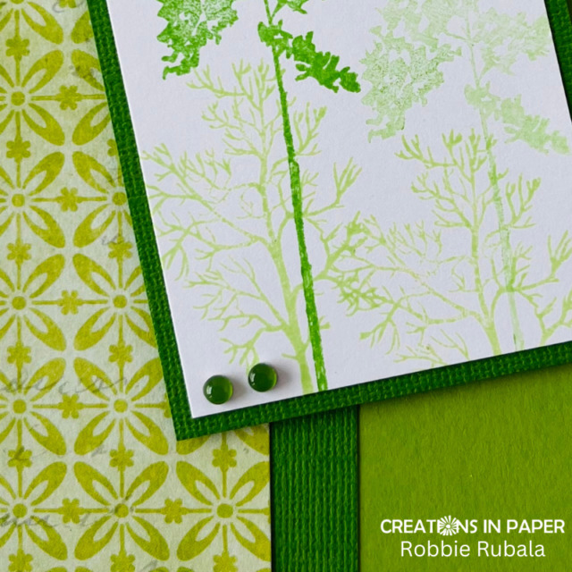 A masculine card for a Sunday idea