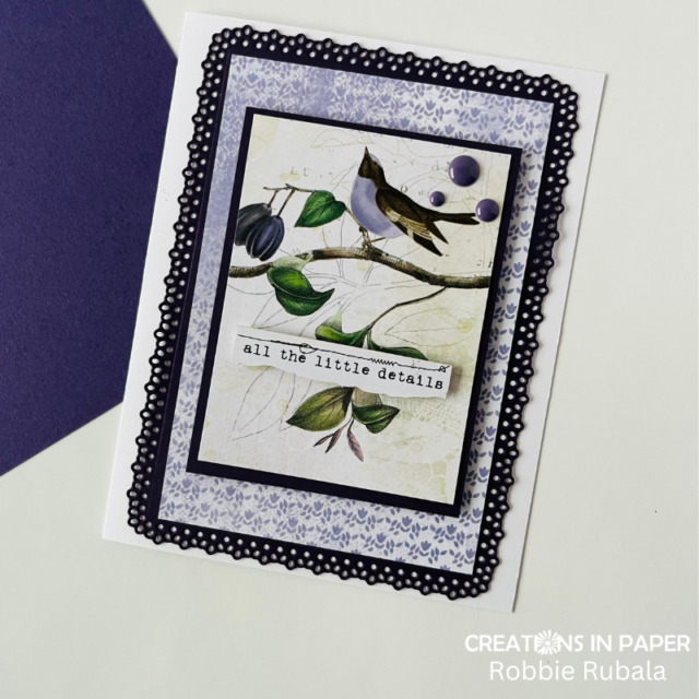 All the little details from Laurel Grove