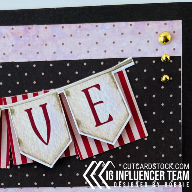 Chocolate Love for CutCardStock