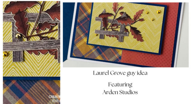 Laurel Grove guy idea