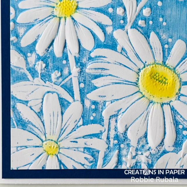 Anything Goes Saturday Fresh Daisies