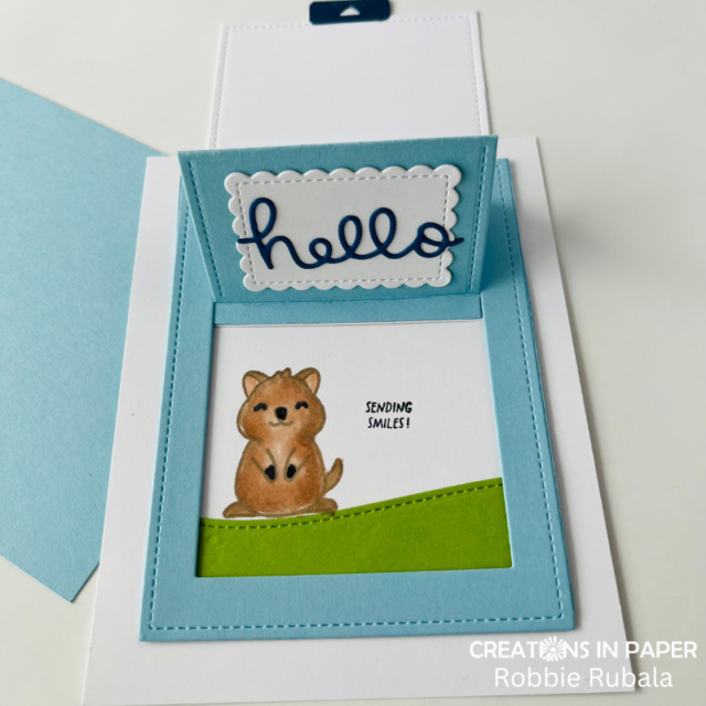 Anything Goes Saturday - cute quokka