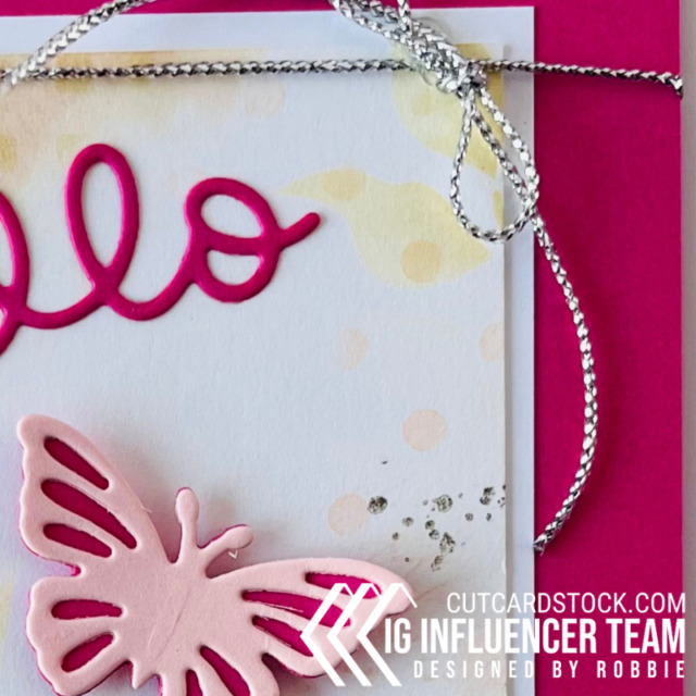 Mixed Media for CutCardStock