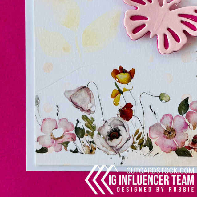 Mixed Media for CutCardStock