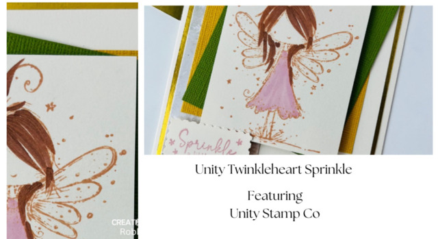 Unity Twinkleheart Sparkle