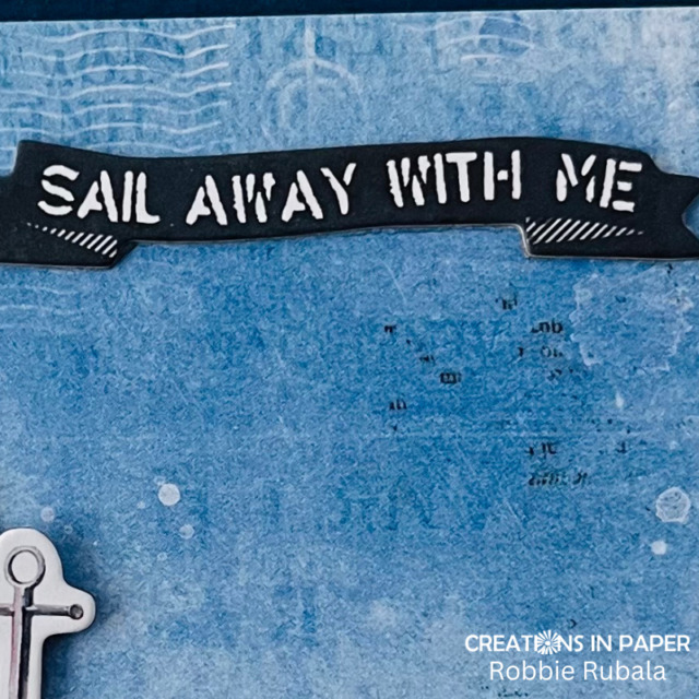 You Float My Boat from My Favorite Things