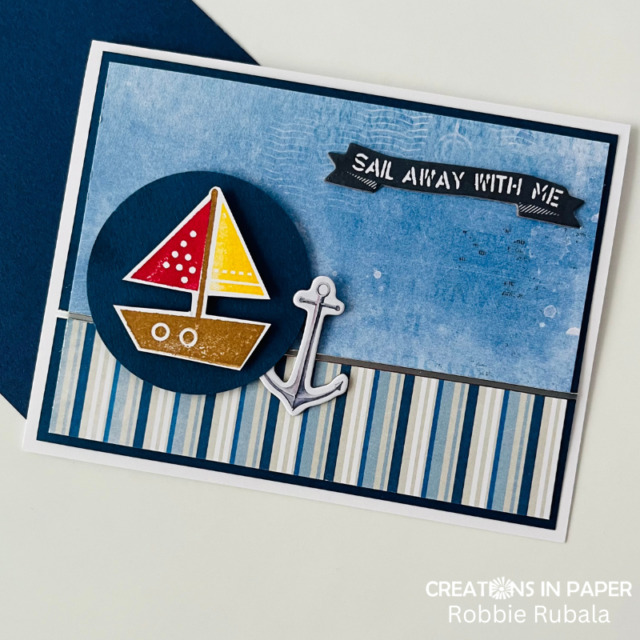 You Float My Boat from My Favorite Things