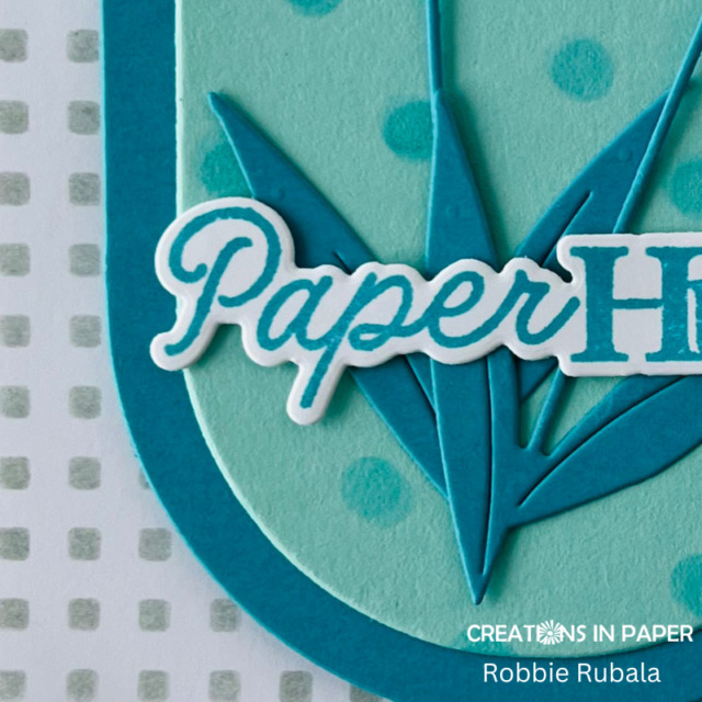 Paper Hugs for CutCardStock