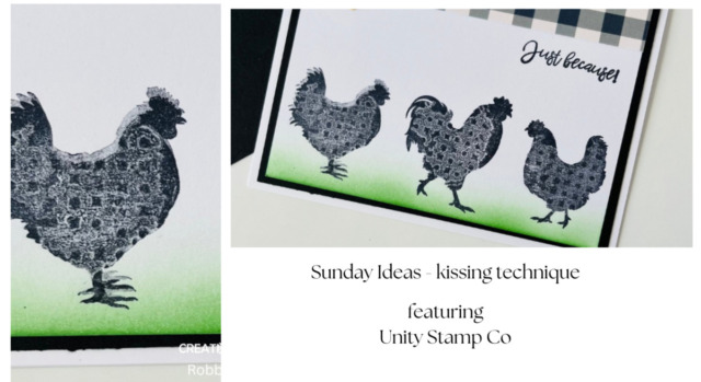 Sunday Ideas - kissing technique