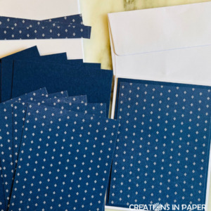 Masculine Cards in a Flash