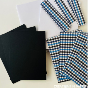 Masculine Cards in a Flash