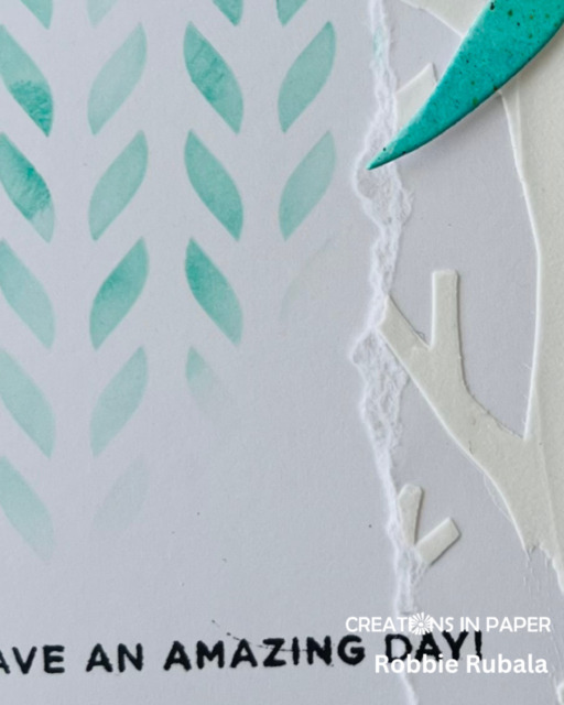 Masculine idea for CutCardStock
