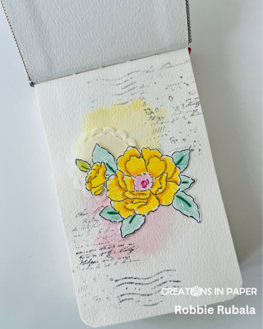 Mixed Media Monday