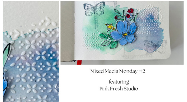 Mixed Media Monday #2