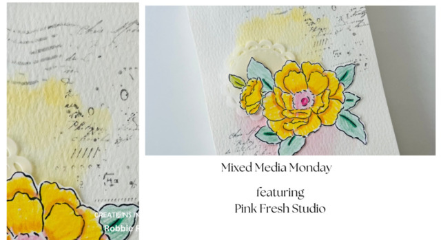 Mixed Media Monday
