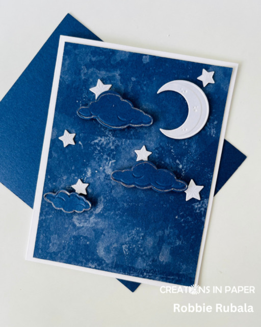 Anything Goes Saturday - Lisa Horton metallic inks