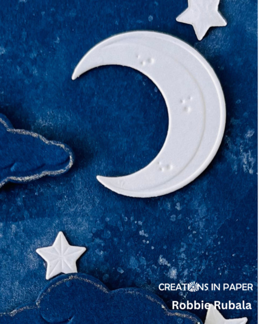 Anything Goes Saturday - Lisa Horton metallic inks